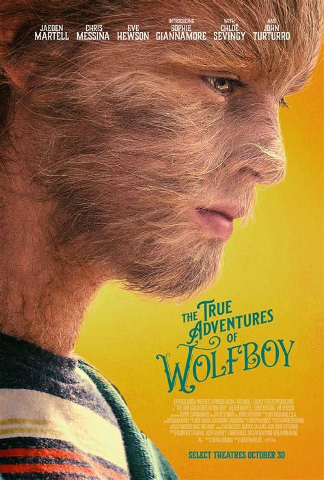 First Trailer For The True Adventures Of Wolfboy With Jaeden Martell