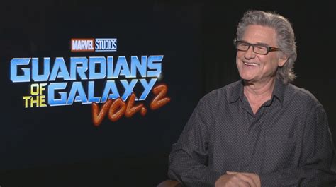 Kurt Russell on Guardians of the Galaxy 2 and Quentin Tarantino | Collider