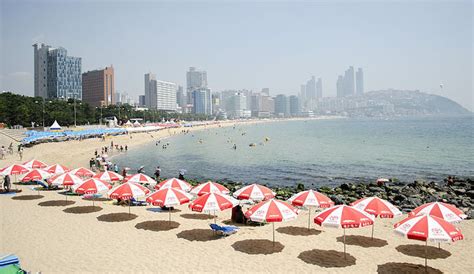 places    haeundae  busan koreatravelpost