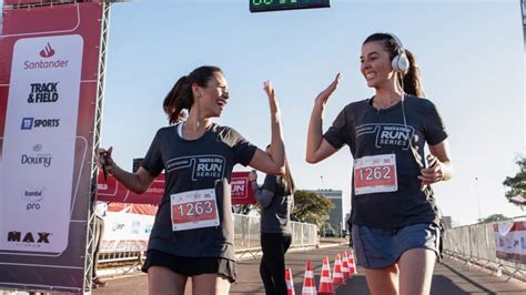 Track Field Run Series Aracaju Sunset Calend Rio De Corrida