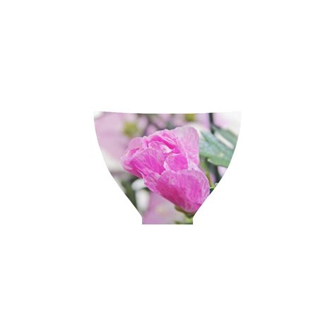 Musk Mallow Custom Bikini Swimsuit Id D