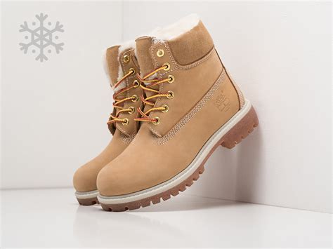 Ботинки Timberland