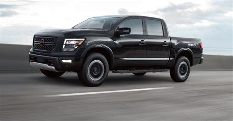 2023 Nissan Titan XD Specs | Wolfchase Nissan