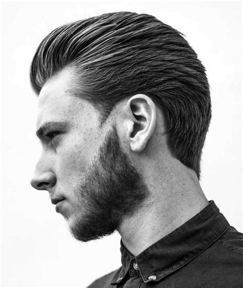 Slicked Back Hairstyles A Classy Style Made Simple Guide