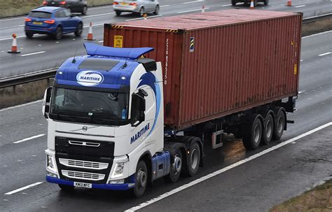 Maritime Km Wfc M Alsager Harry S On The Road Truck