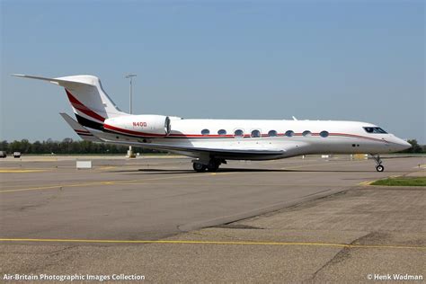 Aviation photographs of Registration: N40D : ABPic