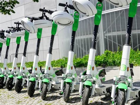 Lime Scooter 2023 Hier Kannst Du Die E Roller Mieten