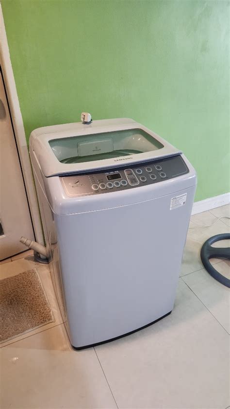 Rush For Sale Samsung Washing Machine Tv And Home Appliances