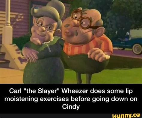 Carl wheezer Memes