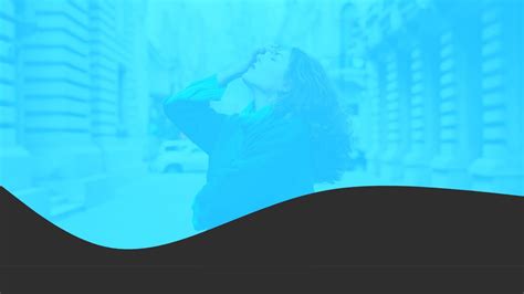 Quick Css Wavy Background With Blending Image Curved Background In