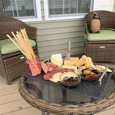 Creative Culinary Presentation The Unique Role Of Slate Serving Trays