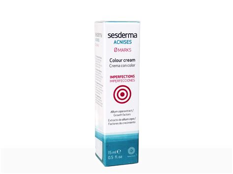Buy Sesderma Acnises Q Marks Color Cream Online | Clinikally