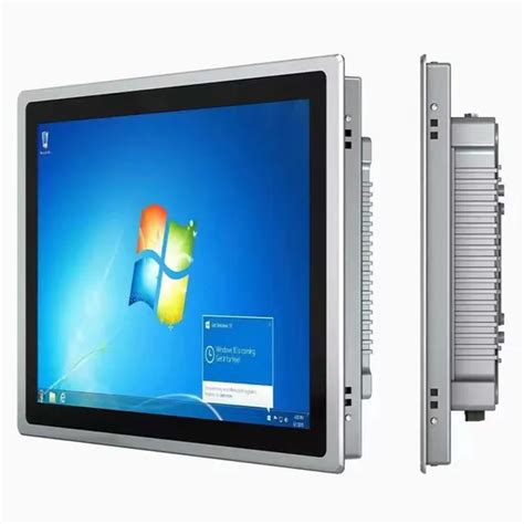 Iso Certified Inch Capacitive Touch Screen Industrial All In One Pc