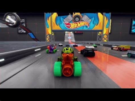 Hot Wheels Unleashed Multiplayer Gameplay Part YouTube