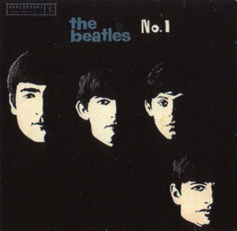 The Beatles No 1 EP artwork – Australia – The Beatles Bible