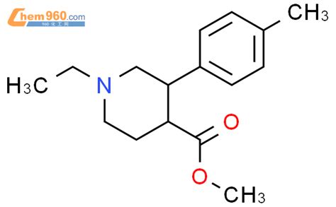 730907 41 2 4 Piperidinecarboxylic Acid 1 Ethyl 3 4 Methylphenyl