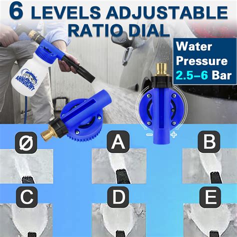 garden hose foam cannon 4