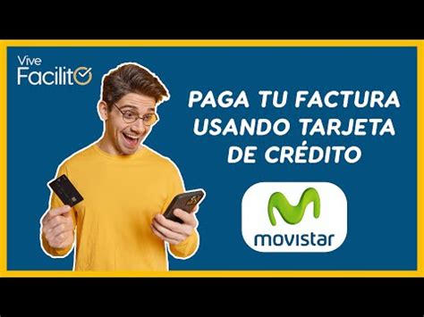 Pagar Plan Movistar Con Tarjeta La Forma M S F Cil Y Segura De