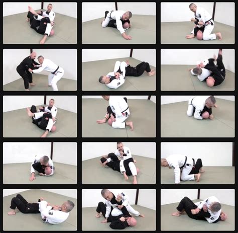 The Armbar Guide: 28 Ways To Armbar Someone In BJJ - Infighting