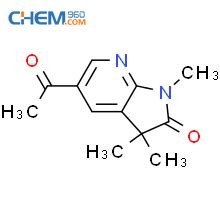 Cas No H Pyrrolo B Pyridin One Acetyl