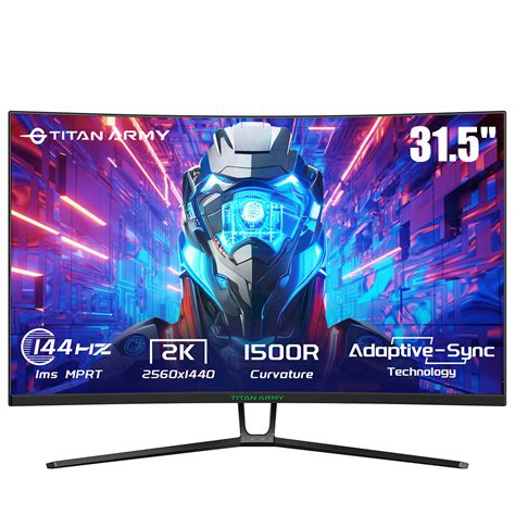 Titan Army N Sq Plus Gaming Monitor United States