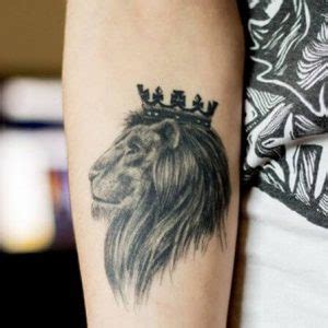 12+ Bad Lion Tattoo Designs - PetPress