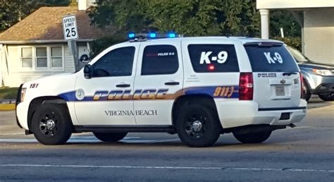 Viewing Virginia Beach Police Department Reports and Crime Data Online 6