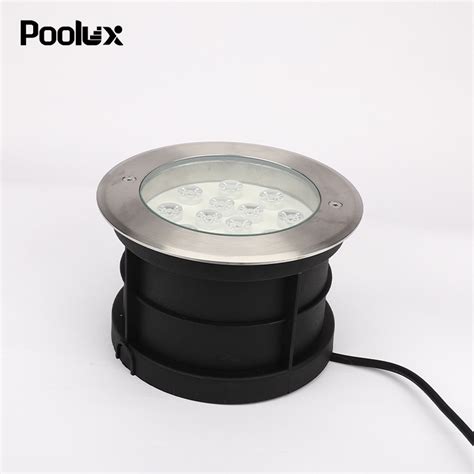 Mm Ce Rohs Stainless Steel Rgb Color Led Underwater Underground