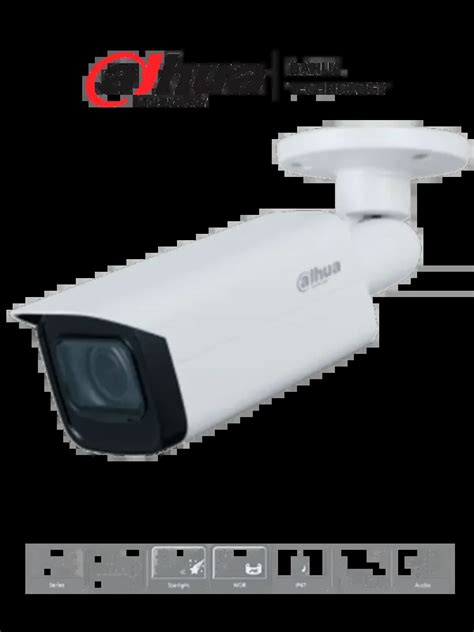 DAHUA DH HAC HFW2241TUN Z A Camara Bullet De 2 Megapixeles