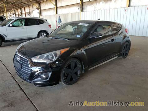 Kmhtc6aexfu238761 Hyundai Veloster Turbo View History And Price At Autoauctionhistory