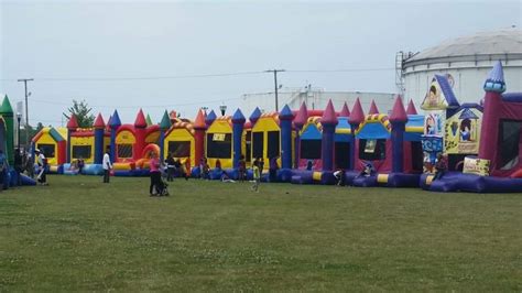 Jump For Fun Inc Bounce House Rentals And Slides For Parties In Hammond