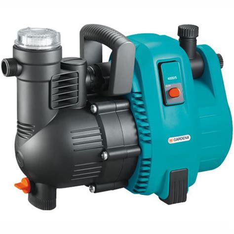 Gardena Comfort 4000/5 LCD im Test - Bewässerung