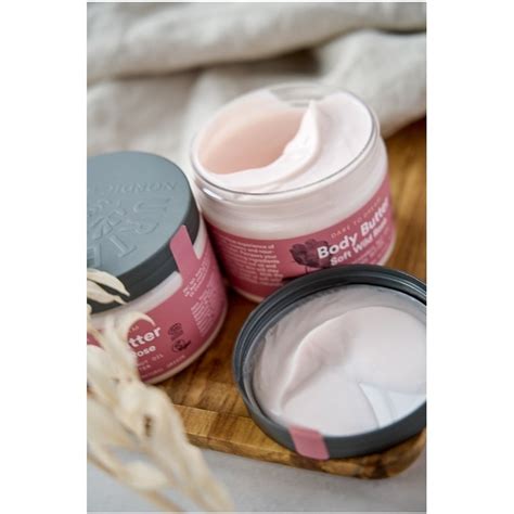 Urtekram Dare To Dream Body Butter Soft Wild Rose Ml