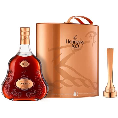 Hennessy Xo Deluxe 700 Ml Коняк Drinklinkbg