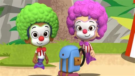 Watch Bubble Guppies Season 2 Episode 11 The Sizzling Scampinis