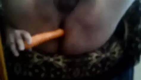 My Ass And A Carrot Free Man Porn Video Xhamster