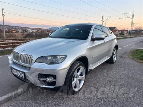 BMW X6 Xdrive 35d Cijena 14900 Crna Gora Podgorica Podgorica