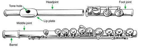 Mini Orchestra Club Flute