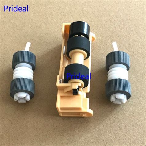 Prideal 2sets 604K25823 Pick Up Roller For Xer 6300 Printer Pick Up