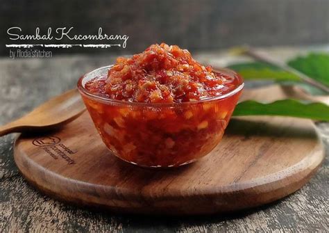 Resep Sambal Kecombrang Oleh Vey Alodia S Kitchen Cookpad