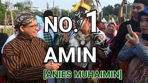 Lagu Amin Anies Muhaimin Pupuk Tetep Langka Petani Tetep Miskin