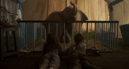 Disney lança novo trailer do live action de Dumbo