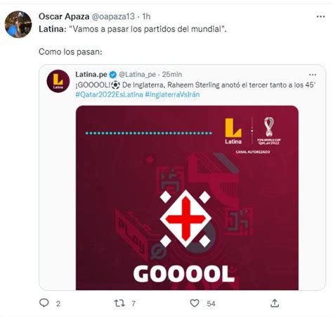 Latina TV respondió a las críticas por transmisión incompleta de partidos del Mundial Qatar 2022