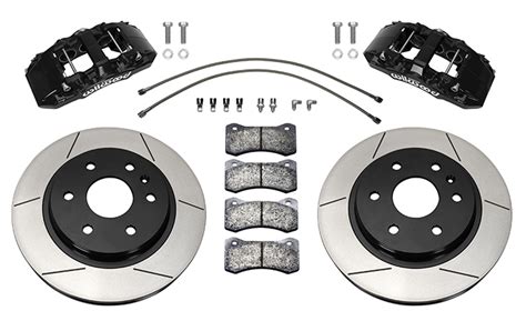 Wilwood Disc Brakes Aero Dm Direct Mount Truck Front Brake Kit