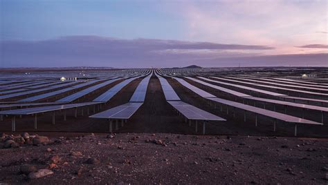 Enel Inaugura La Planta Solar M S Grande Del Per Economia El