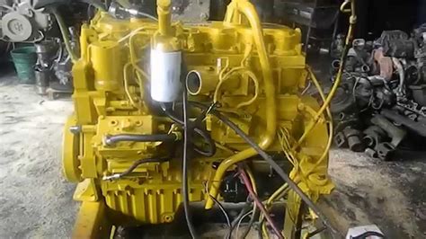 Cat 3126 Horsepower And Torque