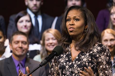 Michelle Obama Suffered Miscarriage And Conceived Both Daughters Via