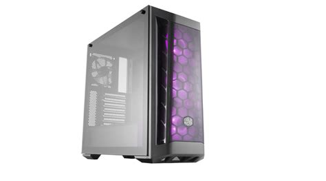 COOLER MASTER MASTERBOX MB511 RGB Review.
