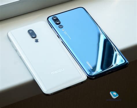 Mobile-review.com Обзор смартфона Meizu 16th