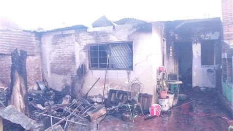 Un Incendio Consumió Una Vivienda En Posadas El Misionero